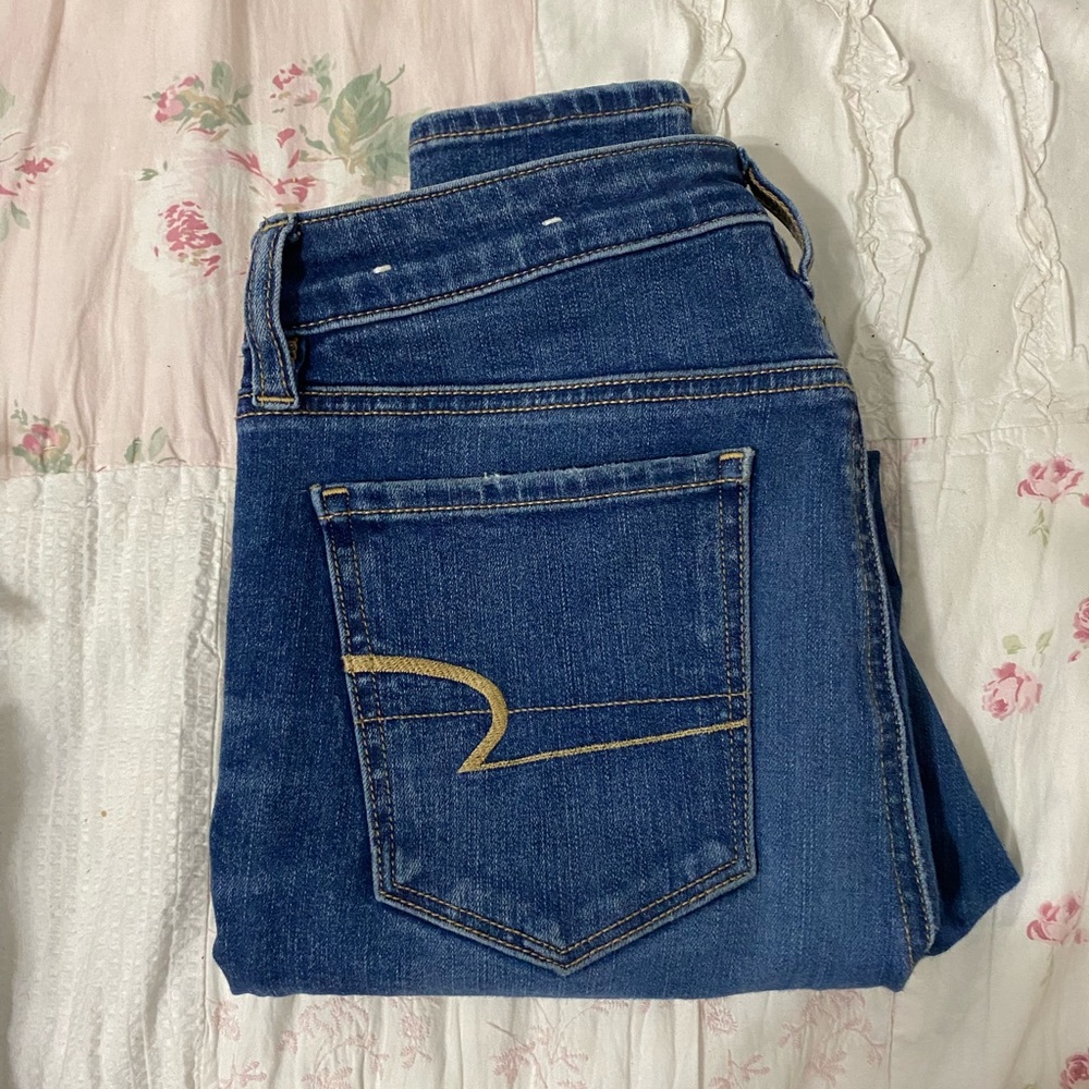 American Eagle Skinny Jeans